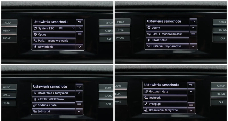 Skoda Octavia cena 39900 przebieg: 210000, rok produkcji 2015 z Miechów małe 742